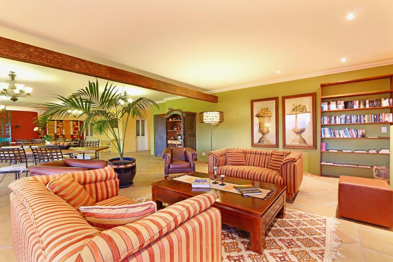 Apricot Gardens Guesthouse Gordons Bay Bagian luar foto
