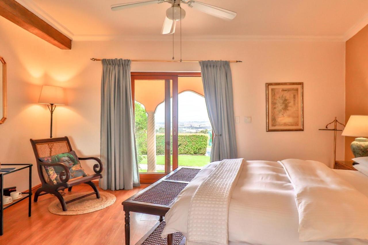Apricot Gardens Guesthouse Gordons Bay Bagian luar foto